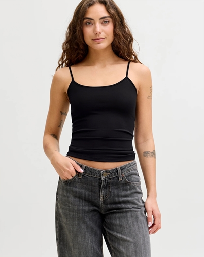 JJXX - JXSania Singlet Top - Black